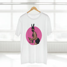 Load image into Gallery viewer, B+N Leather Bunny Pink
