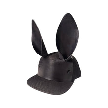 Load image into Gallery viewer, Leather Bunny Trucker
