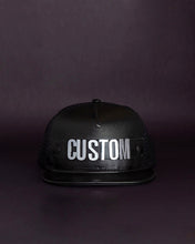 Load image into Gallery viewer, B+N Leather Trucker
